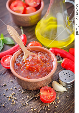 tomato sauce 21385259