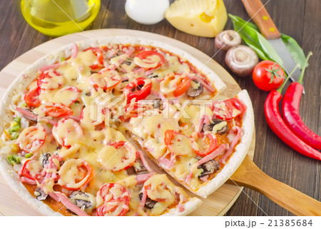 pizza 21385684
