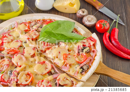 pizza 21385685
