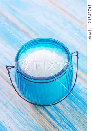 sea salt 21386795