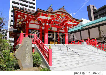 成子天神社 21387235