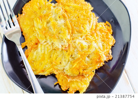 pancakes from potato pancakes from potato 21387754
