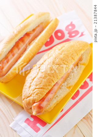 hot dogs 21387844