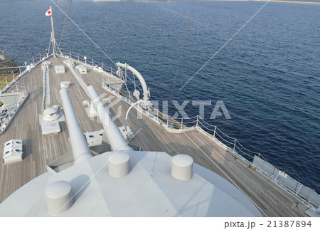 戦艦　三笠　記念艦 21387894