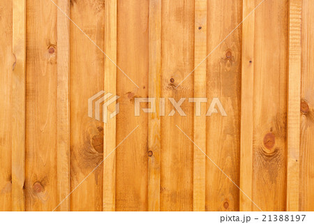 Close up of wooden fence panels Close up of wooden fence panels 21388197