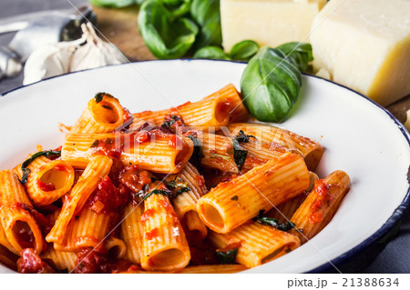 Pasta. Italian and Mediterrannean cuisine. 21388634