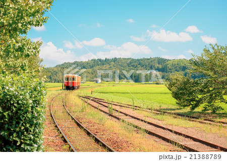 夏の小湊鉄道 21388789