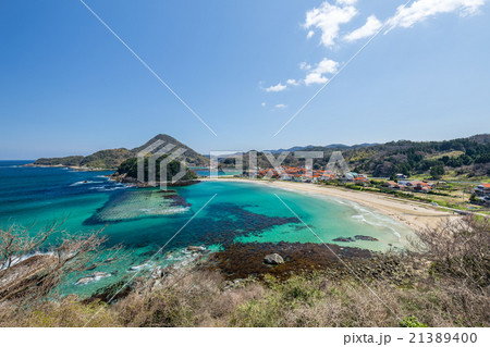 北浦海水浴場 21389400