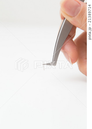 3本 まつエク ボリュームラッシュ ピンセット 3本 まつエク ボリュームラッシュ ピンセット 21389714