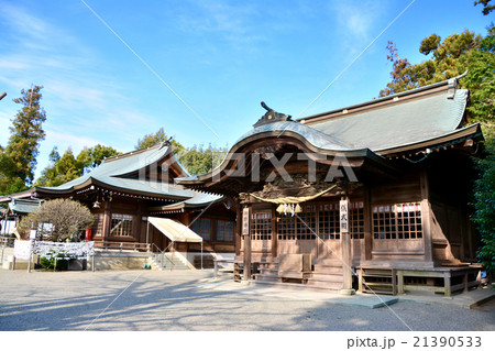 健軍神社 儀式殿 健軍神社 儀式殿 21390533