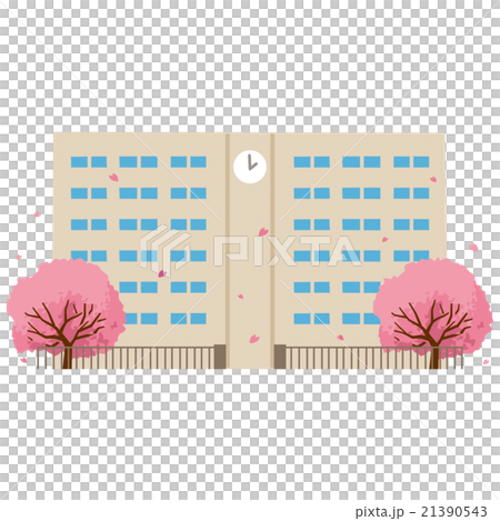 春天的學校 21390543