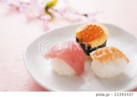 手まり寿司 21391437