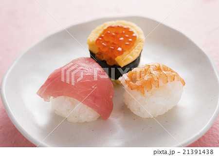 手まり寿司 21391438