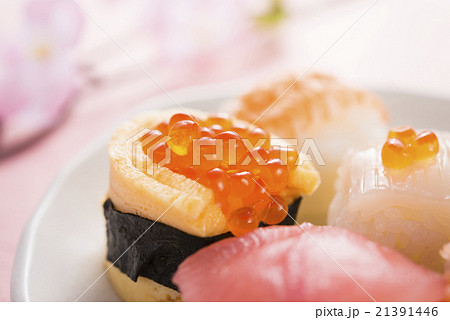 手まり寿司 21391446