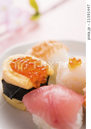 手まり寿司 手まり寿司 21391447