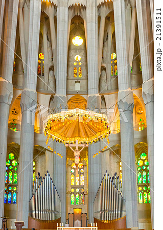 Sagrada Familia Barcelona 21391511