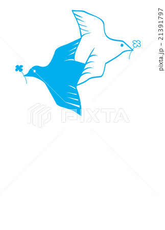 年賀テンプレート 21391797