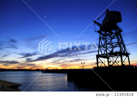 ガントリークレーン ガントリークレーン 21391818