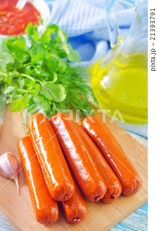 sausages sausages 21393791