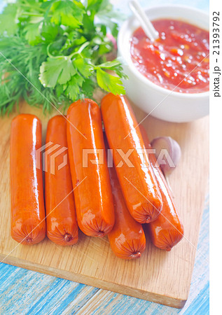 sausages sausages 21393792