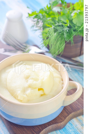 mashed potato 21393797