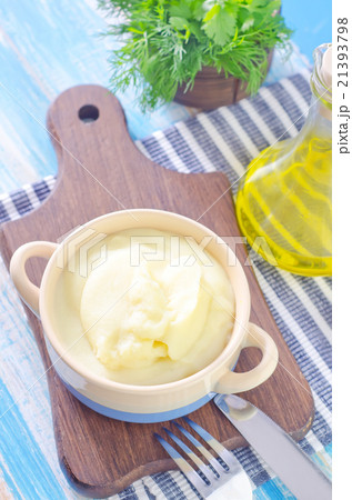mashed potato 21393798