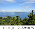 広島　弥山からの景色 21394075