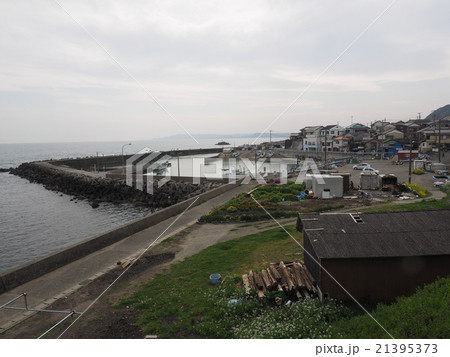 千葉県　和田浦漁港 21395373