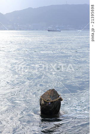 壇ノ浦の潮流 21395698