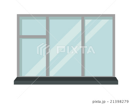 Window open interior frame glass construction Window open interior frame glass construction 21398279