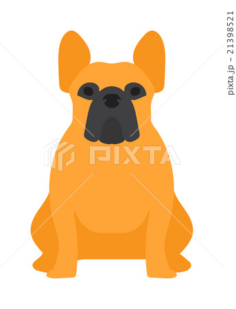 Shepherd retriever dog domestic animal vector 21398521