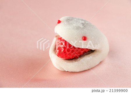 白蛇いちご大福 21399900