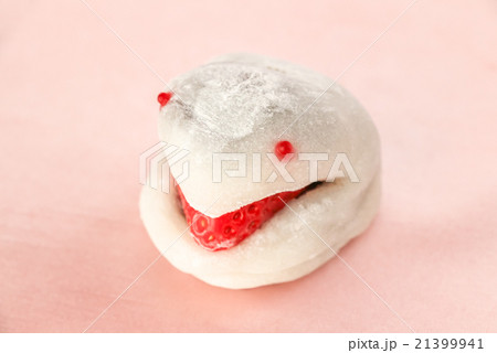 白蛇いちご大福 21399941