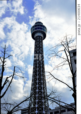 横浜マリンタワー 21400634