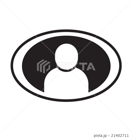 User Icon Illustration design 21402711