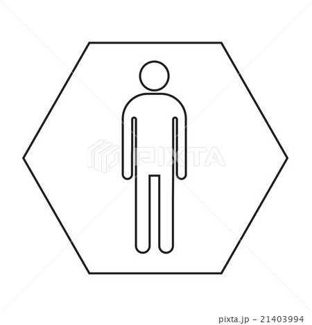 Man icon Illustration design Man icon Illustration design 21403994