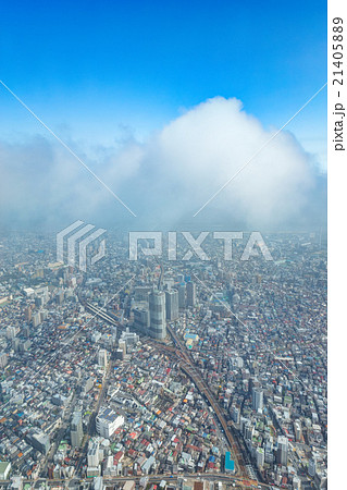 東京スカイツリー展望室・眺望 21405889