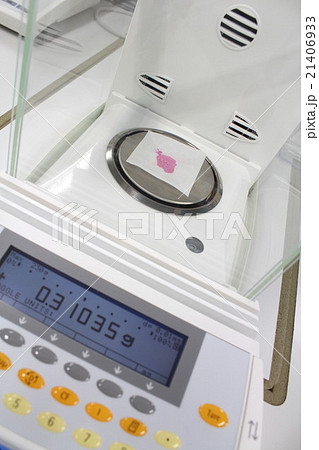 研究イメージ 秤量 研究イメージ 秤量 21406933