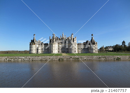 シャンボール城(Chateau de Chambord) シャンボール城(Chateau de Chambord) 21407757