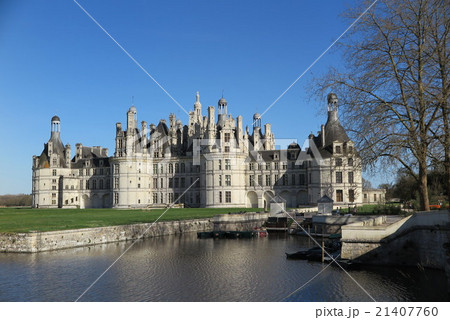 シャンボール城(Chateau de Chambord) シャンボール城(Chateau de Chambord) 21407760