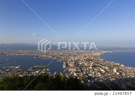 函館山眺望 21407857