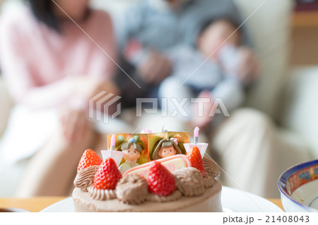 Sekku (seasonal festival) 8 months old Sekku (seasonal festival) 8 months old 21408043