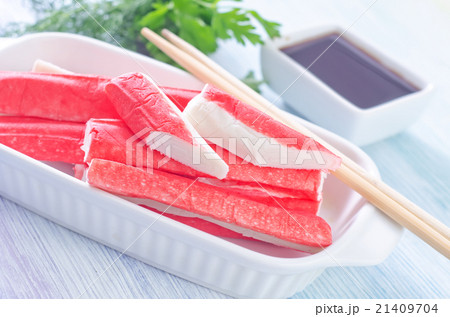 crab sticks 21409704