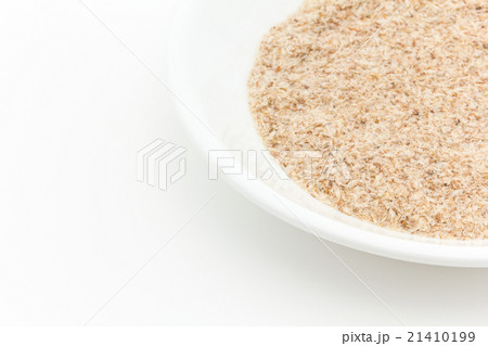 オオバコ種皮:Psyllium Husk オオバコ種皮:Psyllium Husk 21410199