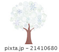 四季の木・冬 21410680