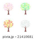 四季の木 21410681