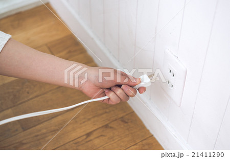 コンセントプラグ コンセントプラグ 21411290