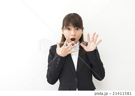 女性　ビジネス 21411581