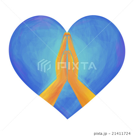 prayer  hands 21411724