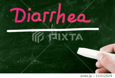 diarrhea diarrhea 21412029